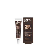 TOŁPA Men Anti Age & Skin Barrier Kremas nuo raukšlių aplink akis 10 ml