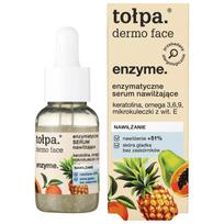 TOŁPA Dermo Face Enzyme Drėkinamasis Enzimų Serumas 30 ml