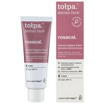 TOŁPA Dermo Face Rosacal Stiprinantis Kremas nuo Raukšlių SPF15 Dienai - Riebus 40 ml