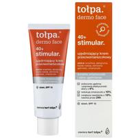 TOŁPA Dermo Face Stimular 40+ Stangrinantis Kremas nuo Raukšlių SPF15 Dienai 40 ml