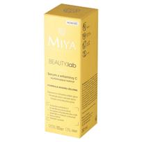 MIYA BEAUTY.lab Serumas su vitaminu C išlygina odos toną 30ml