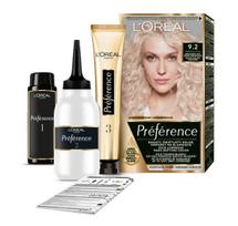 Loreal Preference Recital Plaukų dažai 9.2 Labai šviesus smėlio-perlo blondinas