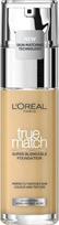 LOREAL True Match Facial foundation 2.D/2.W Šiltas atspalvis 30ml