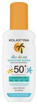 Purškiklis jautriems vaikams SPF50+ 150ml naujas