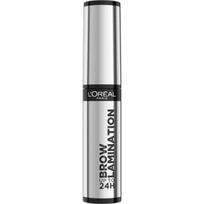 LOREAL Infaillible 24H Brow Lamination Brow Gel - laminavimo efektas 6ml