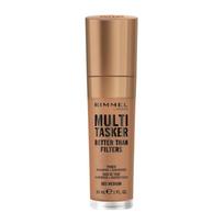 RIMMEL Multi Tasker Multi-tasking makiažo bazė + korektorius 005 VIDUTINIS 30 ml
