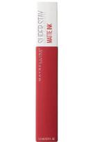 MAYBELLINE Super Stay Matte Ink Matinis skystas lūpų dažai Nr. 20 - Pioneer 5ml