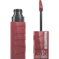 MAYBELLINE Super Stay Vinyl Ink Vinyl skysti lūpdažiai Nr. 40 Witty 4.2ml
