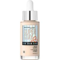 MAYBELLINE Super Stay 24H Skin Tint Švytinčio Pagrindo su Vitaminu C Nr. 03 - 30ml