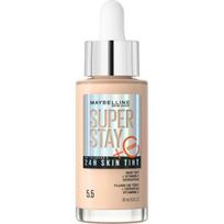 MAYBELLINE Super Stay 24H Skin Tint Illuminating Foundation su Vitaminu C nr. 5.5 - 30ml