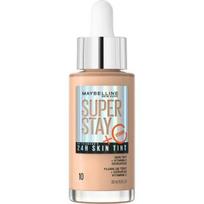MAYBELLINE Super Stay 24H Skin Tint Švytinčio Pagrindo su Vitaminu C Nr. 10 - 30ml