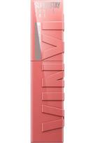 MAYBELLINE Super Stay Vinyl Ink Liquid Lipstick Nr. 100 Charmed 4.2ml