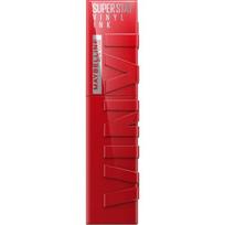 MAYBELLINE Super Stay Vinyl Ink Liquid Lipstick Nr. 50 Wicked 4.2ml
