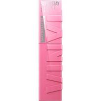 MAYBELLINE Super Stay Vinyl Ink Skystas Lūpų Dažai Nr. 155 Upbeat 4.2ml