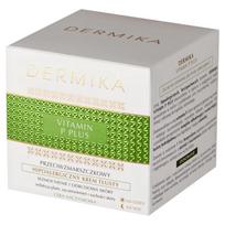 DERMIKA Vitamin P Plus Anti-wrinkle hipoalerginis riebus kremas dienai ir nakčiai 50 ml