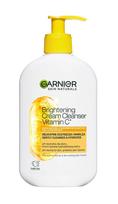 GARNIER Skin Naturals valomasis kremas su vitaminu C 250ml