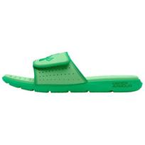 Under Armour Ignite Pro Slippers 'Green' 3026023-303 42.5 žalia