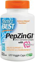 PepZin GI - 120 vcaps - Doctor's Best