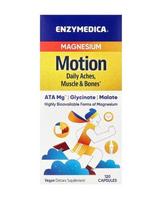 Magnesium Motion - 120 caps - Enzymedica