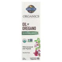 Oil of Oregano - 30 ml - Garden of Life