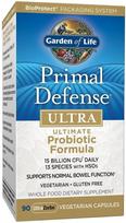 Primal Defense Ultra, Ultimate Probiotic Formula - 90 vcaps - Garden of Life