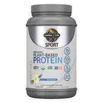 Sport Plant-Based Protein, Vanilla - 806g - Garden of Life