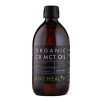 C8 MCT Oil - 500 ml - KIKI Health