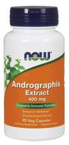 Andrographis Extract, 400mg - 90 vcaps - NOW Foods