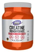 Creatine Monohydrate, Pure Powder - 1000g - NOW Foods