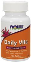 Daily Vits - 100 tabs - NOW Foods
