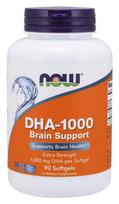 DHA-1000 Brain Support - 90 softgels - NOW Foods
