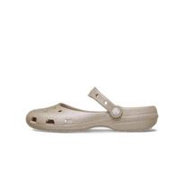Crocs Classic Blizgūs Baleto Mediniai Klumpės Moteriškos klumpės 213293-2NM 38-39 gray