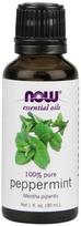 Essential Oil, Peppermint Oil - 30 ml - NOW Foods