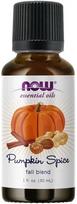 Essential Oil, Pumpkin Spice - 30 ml - NOW Foods