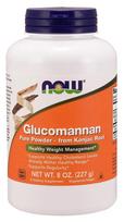 Glucomannan from Konjac Root, Pure Powder - 227g - NOW Foods
