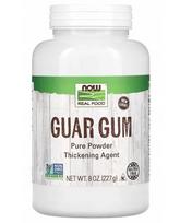 Guar Gum, Pure Powder - 227g - NOW Foods
