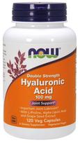 Hyaluronic Acid, 100mg Double Strength - 120 vcaps - NOW Foods