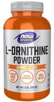 L-Ornithine, Powder - 227g - NOW Foods
