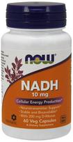 NADH, 10mg - 60 vcaps - NOW Foods