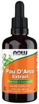 Pau D'Arco Extract - 59 ml - NOW Foods