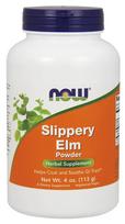 Slippery Elm, Powder - 113g - NOW Foods