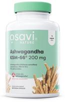 Ashwagandha KSM-66, 200mg - 180 vegan caps - Osavi