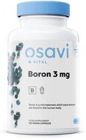 Boron, 3mg - 120 vegan caps - Osavi