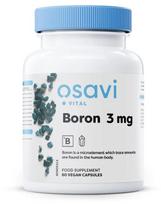 Boron, 3mg - 60 vegan caps - Osavi
