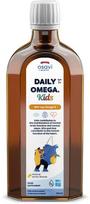 Daily Omega Kids, 800mg Omega 3 (Natural Lemon) - 250 ml - Osavi