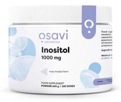 Inositol Powder, 1000mg - 240g - Osavi