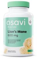 Lion's Mane, 600mg - 60 vegan caps - Osavi
