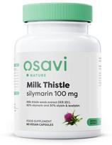Milk Thistle, Silymarin 100mg - 60 vegan caps - Osavi