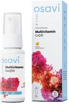 Multivitamin CoQ10 Oral Spray, Orange - 25 ml - Osavi