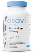 Potassium, 300mg - 180 vegan caps - Osavi